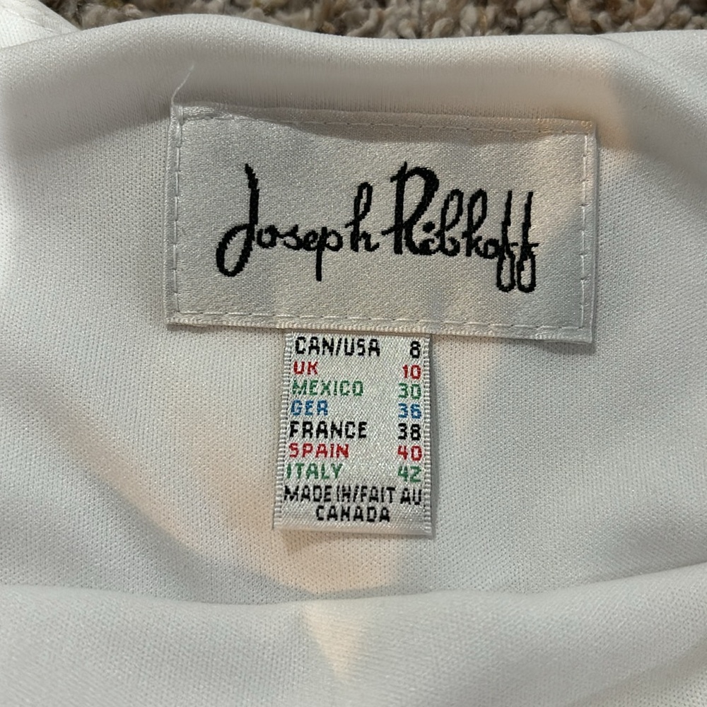Joseph Ribkoff Dress - Picture 3 of 3